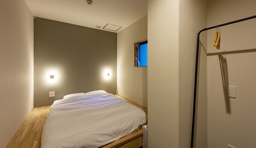 Standard Double Room, 1 Double Bed, Shared Bathroom