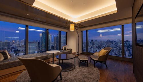 Suite, Twin Room, 61sqm, Max 2 Adults, Non Smoking