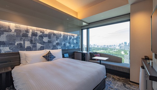 Superior Double Room, 22sqm, Max 2 Adults, Non Smoking