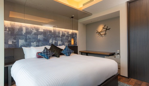 Suite, King Room, 53sqm, Max 2 Adults, Non Smoking