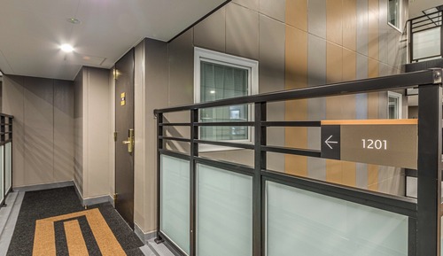 Casual Twin Room, Non Smoking [Inside, No View]