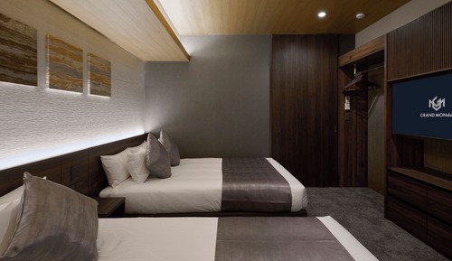 1 Bedroom Grand Suite, Non Smoking