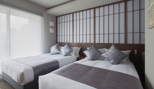 Suite Room with Hot Tub, Non Smoking
