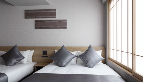 Run of House, Bed Type not Guaranteed