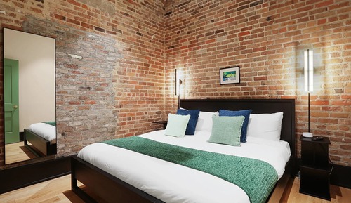 Luxury Apartment, 4 Bedrooms, Kitchen