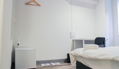 Economy Double Room, City View