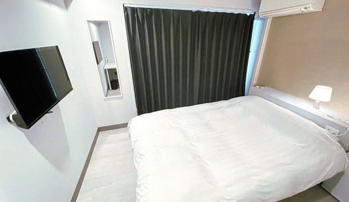 Deluxe Double Room, 1 Double Bed, Balcony, City View