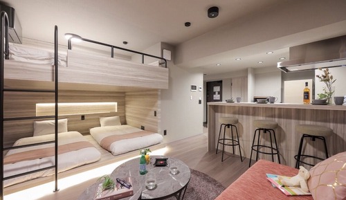 Superior Apartment, Non Smoking (a01)