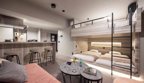 Superior Apartment, Non Smoking (c02)