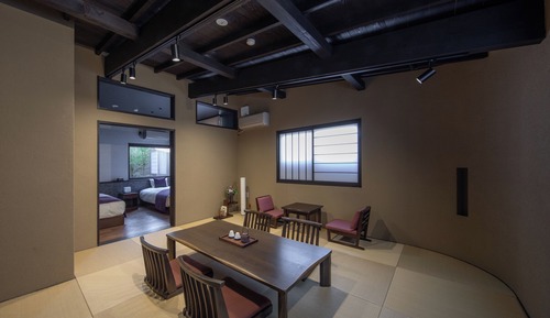 Standard Villa with External Bath, Non-smoking