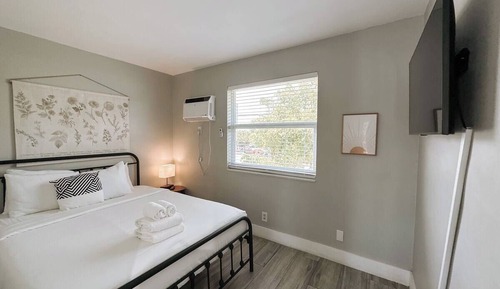 Japanese-style Single Room, 1 Queen Bed with Sofa bed