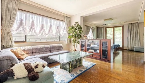 Deluxe Suite, 1 Bedroom, Non Smoking, Kitchen