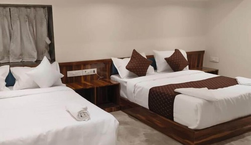 Family Quadruple Room
