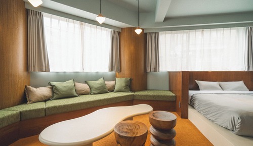 Suite Room, Non Smoking
