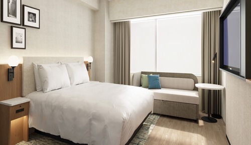 Standard Room, 1 Double Bed, Bay View