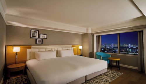 Suite, 1 Bedroom, Bay View, Corner
