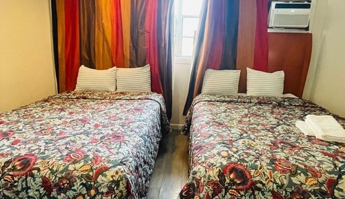 Basic Double or Twin Room