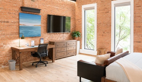 Luxury Studio Suite