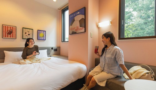 Annex-RED28 Double Room, Non-Smoking