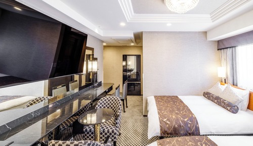 Deluxe Twin Room, Non Smoking