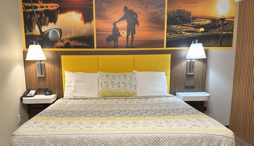 Basic Single Room
