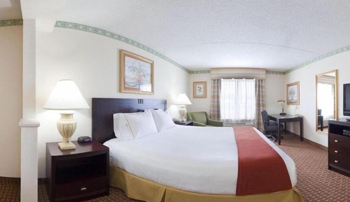 Standard Room, 1 King Bed