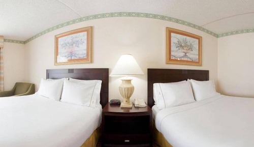 Standard Room, 2 Queen Beds