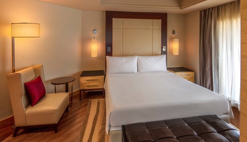 Executive Room, 1 King Bed