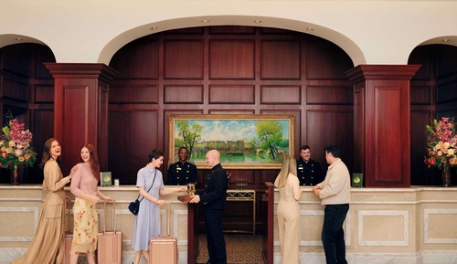 The Chateau Double Suite