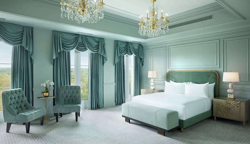 The Chateau Junior King Suite