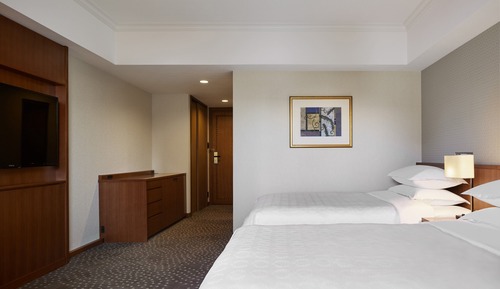Room, 2 Twin Beds, Non Smoking