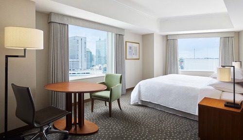 Room, 1 King Bed