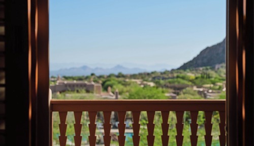Vista Casita 2 Double Beds