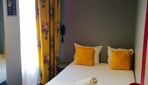 Economy Double Room