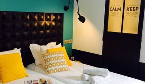Economy Twin Room