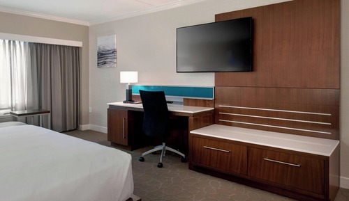 Room, 1 King Bed