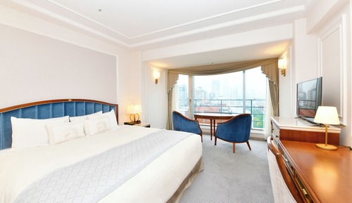[Check-in 15:00] Bayside Double Room