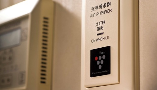Tower Building High Floor Standard Double, Non Smoking