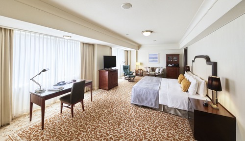 Imperial Floor Junior Suite King