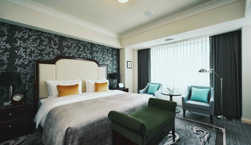 Imperial Floor Deluxe Suite King 