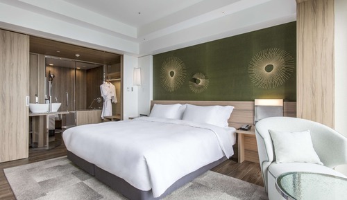 Club King Room, Non Smoking - Club Lounge Access(Renewed October 2025), 29-31F