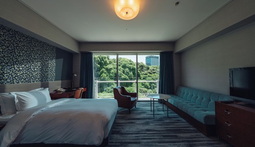 Connecting Room, Non-Smoking, 5-10F