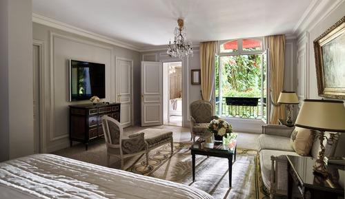 Presidential Suite