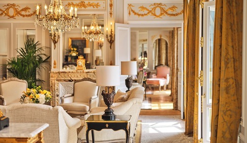 Royal Suite, 1 King Bed