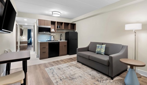 Suite, 2 Queen Beds