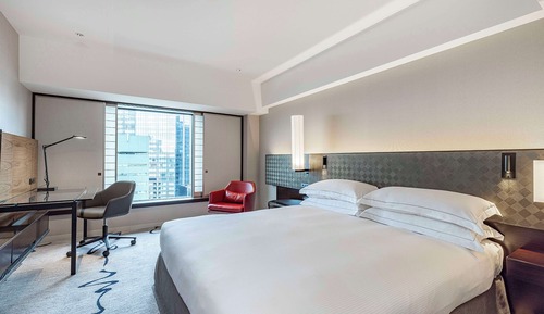 Executive Room, 1 King Bed