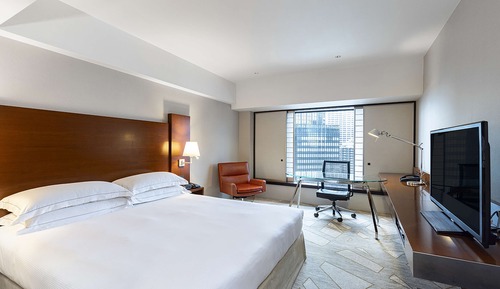 Room, 1 Queen Bed