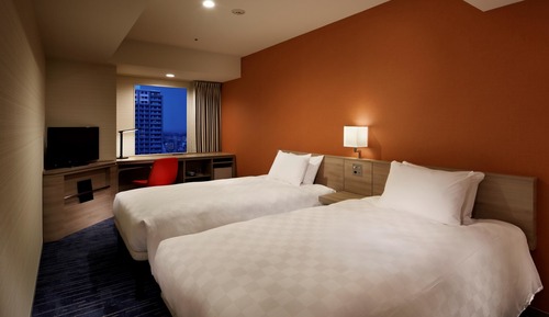 Standard Twin Room, Non Smoking (10th-24th)