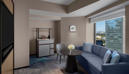 Family Suite, 1 King Bed