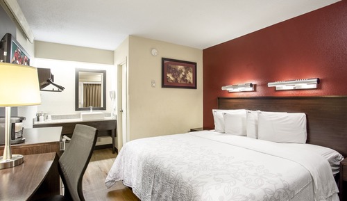 Standard Room, Accessible (Smoke Free)